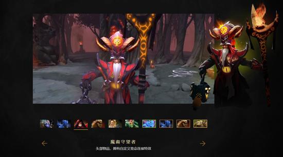 无畏契约2025VCT爪刀全新炫彩展示